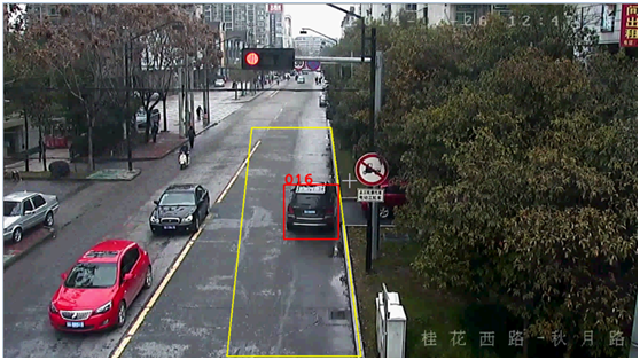 樂清、平陽交警：違章智能處理系統(tǒng)