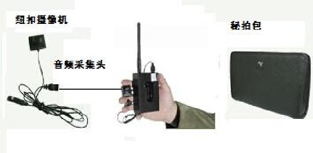 4G高清圖傳設(shè)備